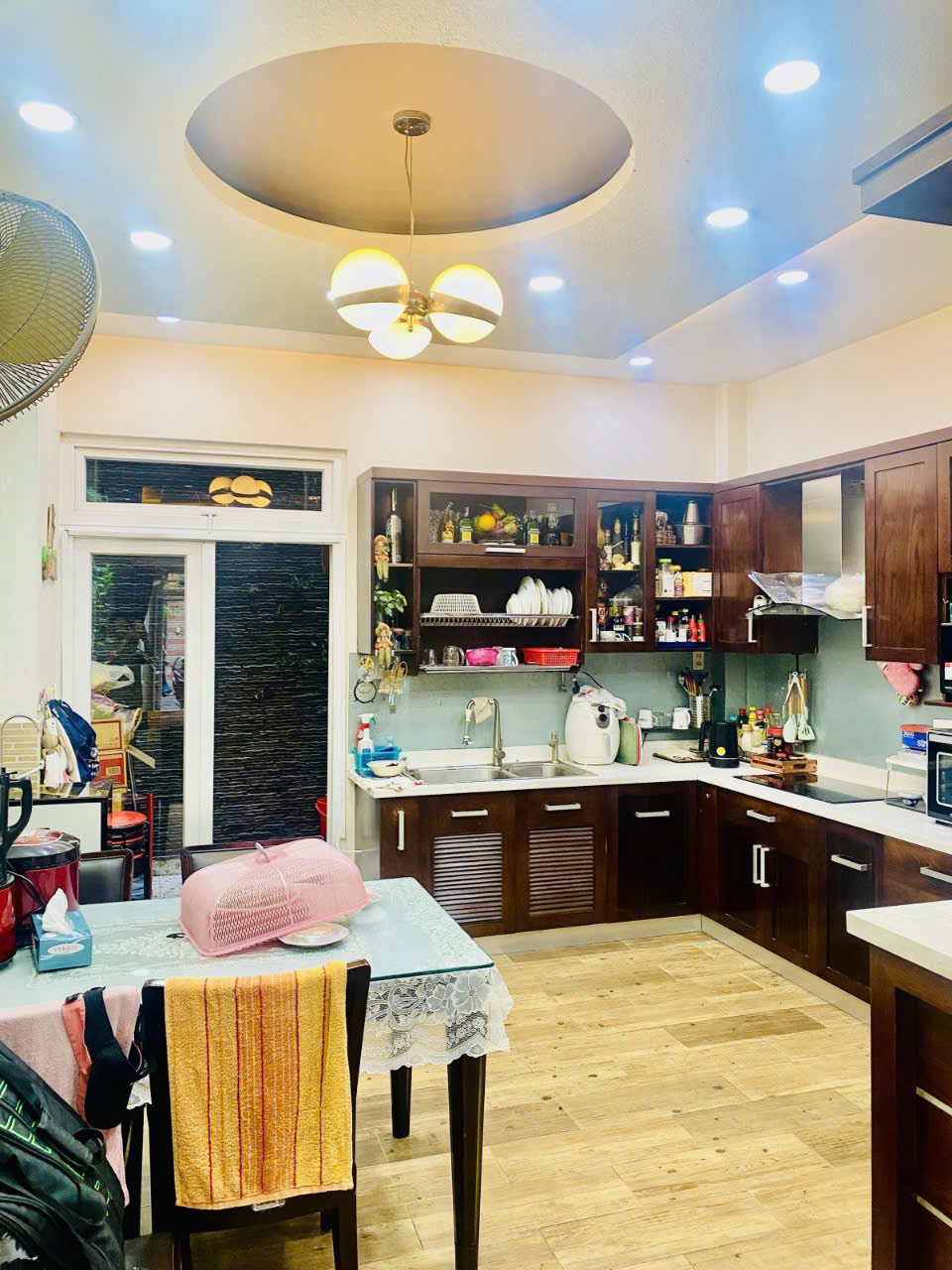 Lý Thường kiệt - HXH Vô nhà - 68m2 - 3 tầng Giáp Q10, Lữ Gia - Ảnh 3